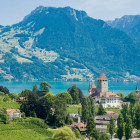 0018_Spiez_Schoene Aussichten Touristik-sommer-schloss-bucht